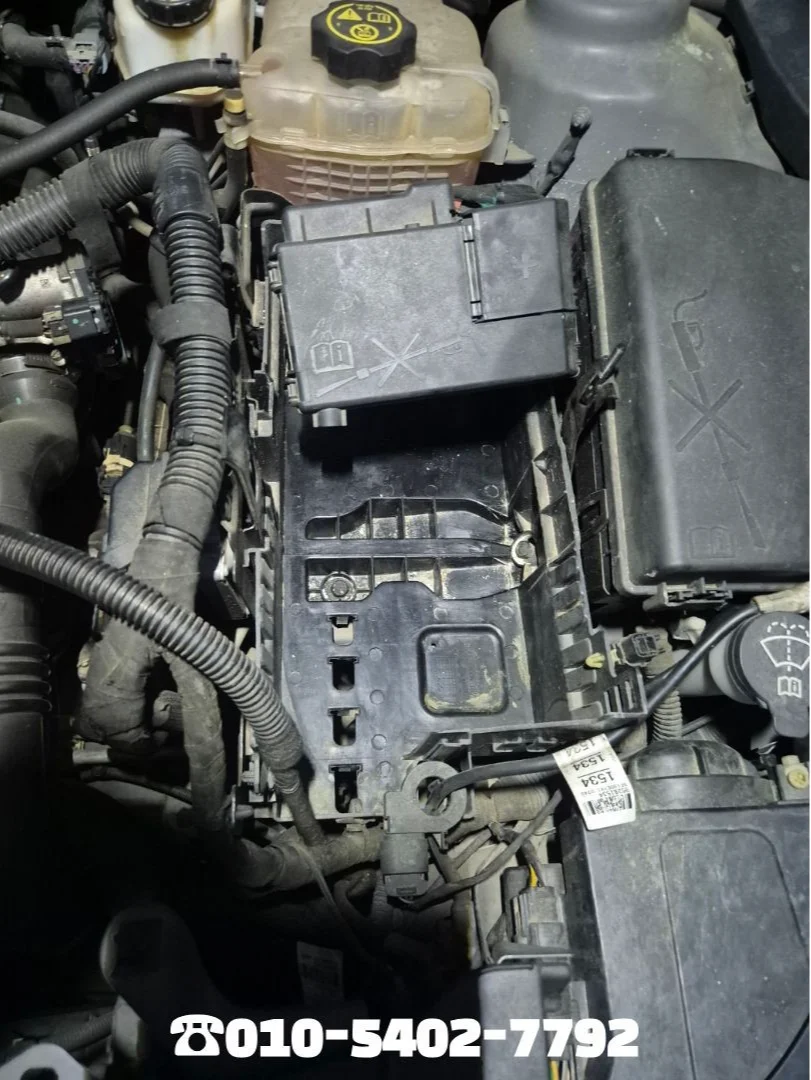 대전power밧데리할인점 쉐보레 크루즈 배터리교체